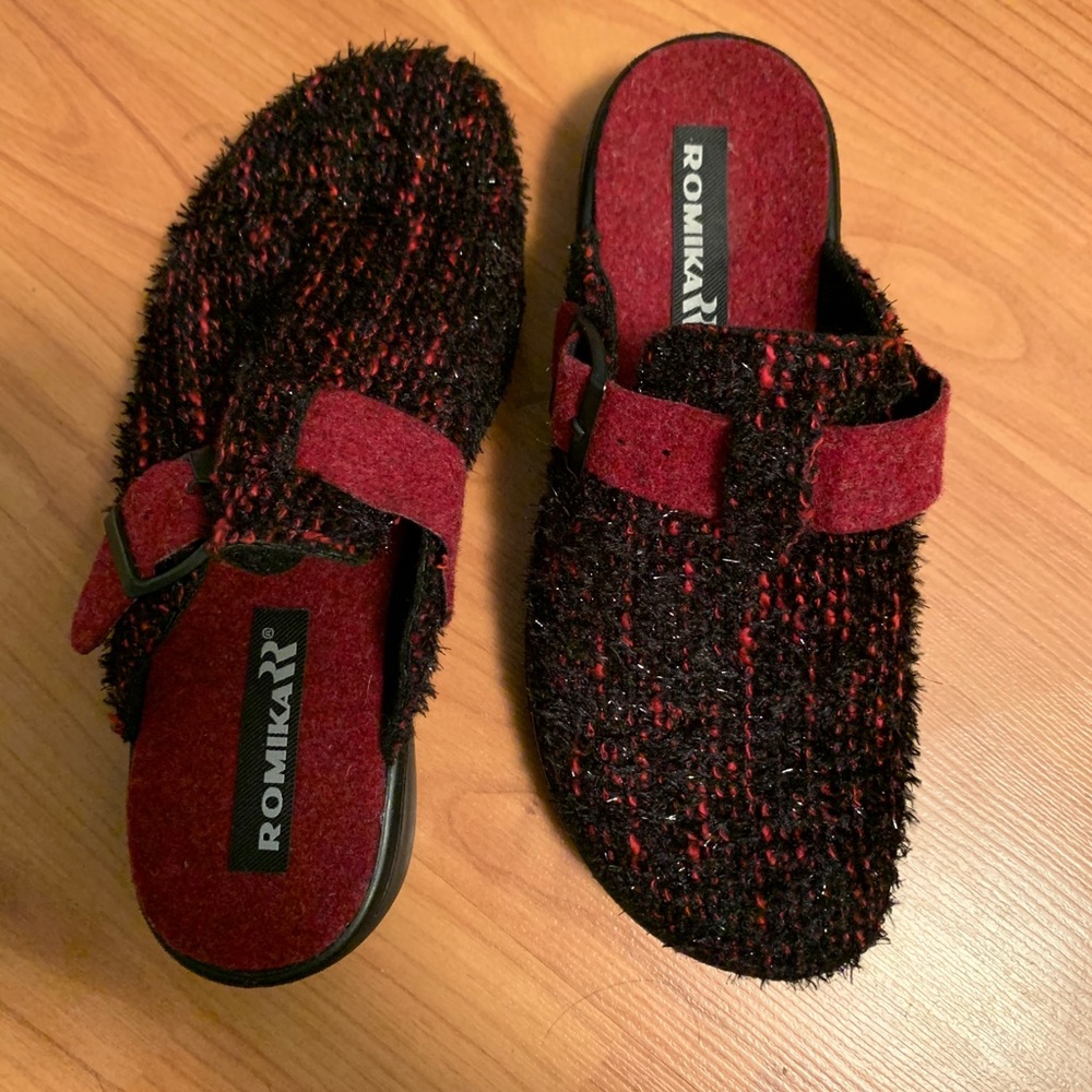 Brand new Romika Slipper